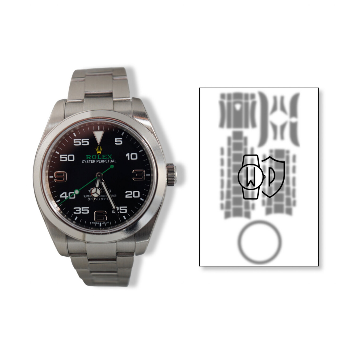 Rolex Air-King 40 116900