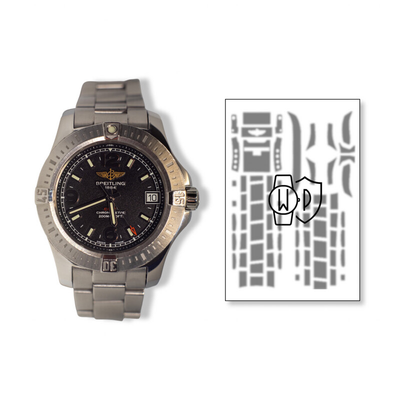 Breitling Colt Lady 36
