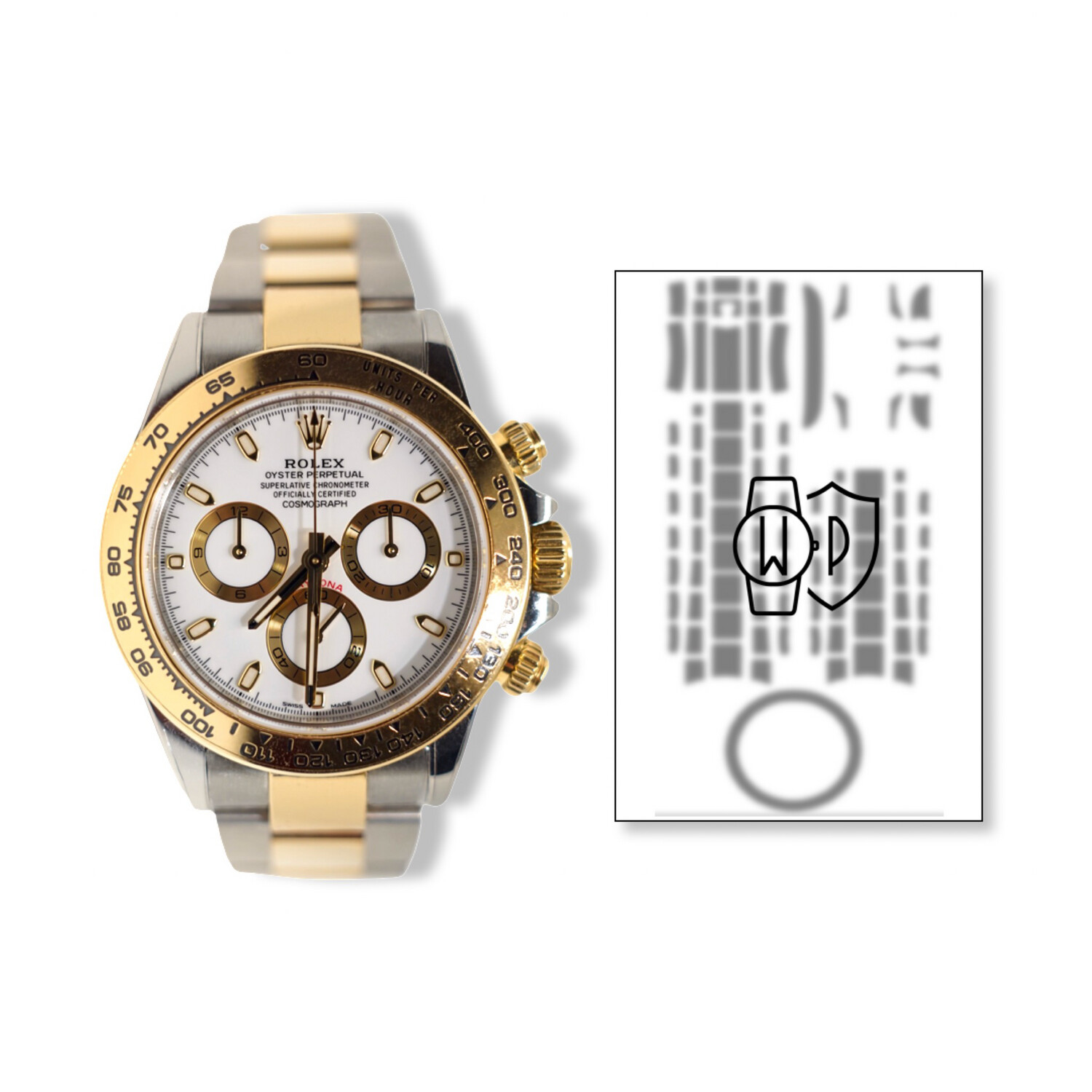 Rolex Daytona 116500