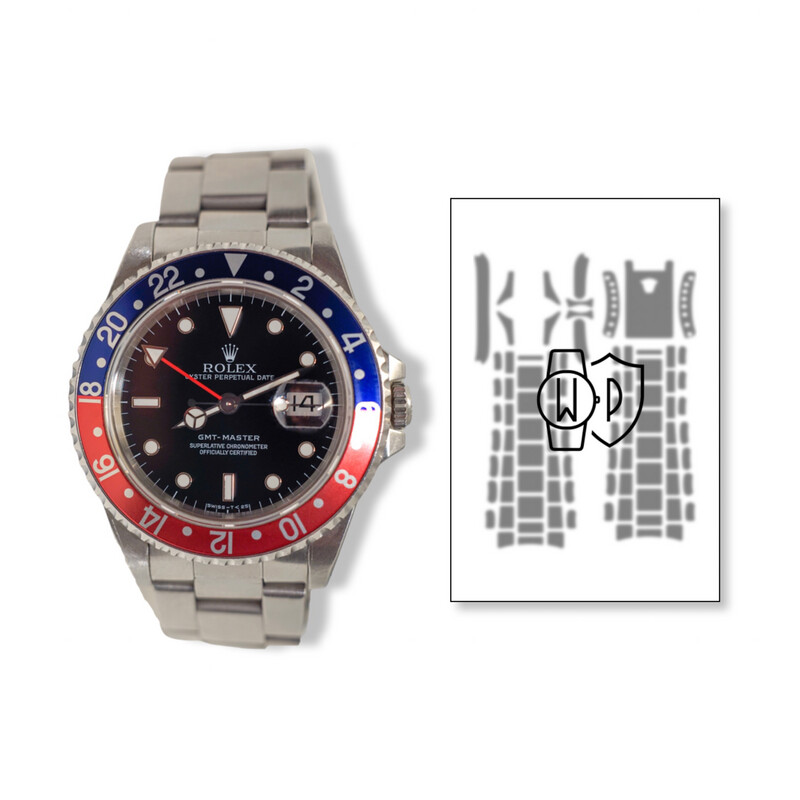 Rolex GMT-Master 16700