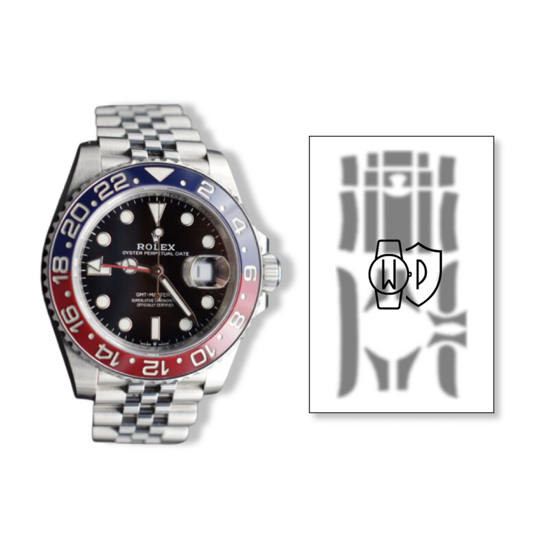 Rolex GMT-Master II Jubilee Rolex GMT-Master II Jubilee