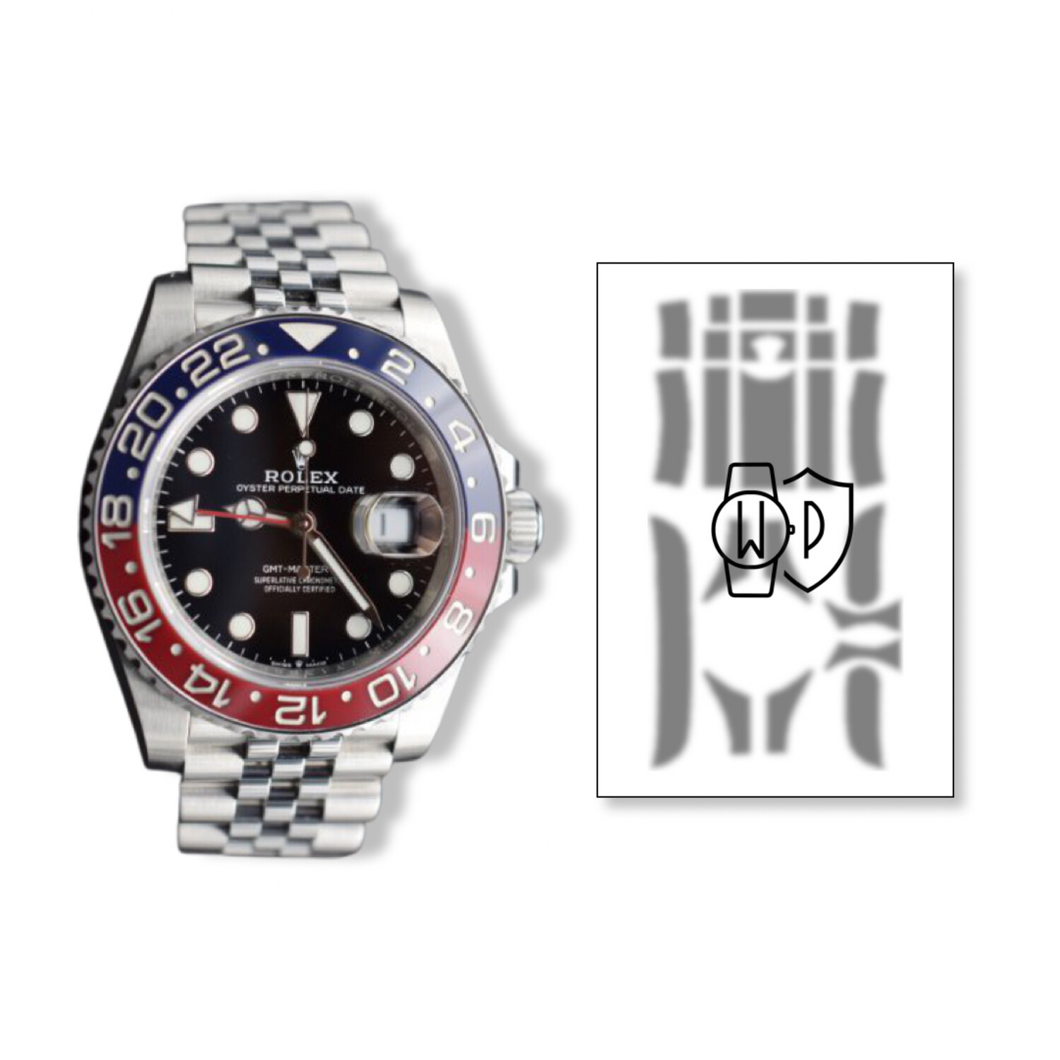 Rolex GMT-Master II Jubilee