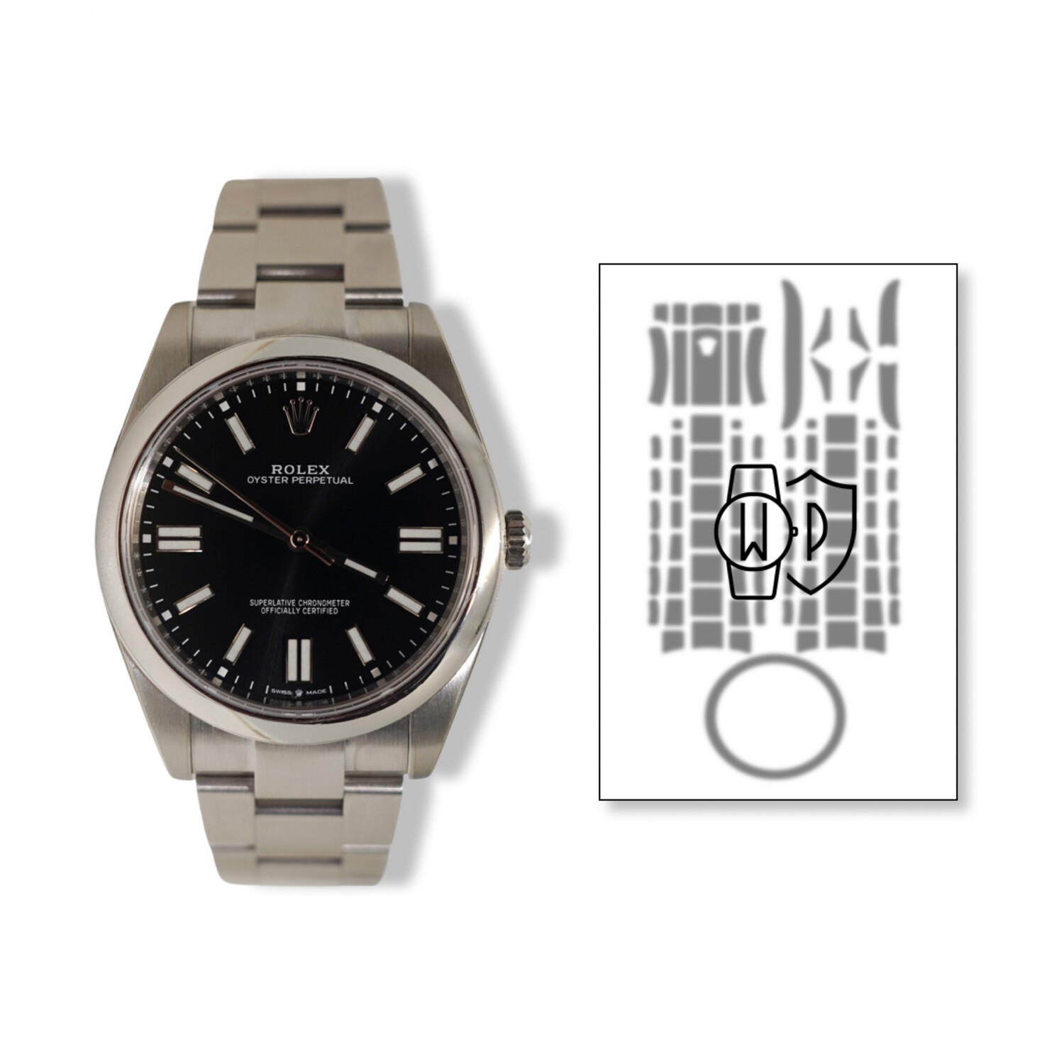 Rolex Oyster Perpetual 41