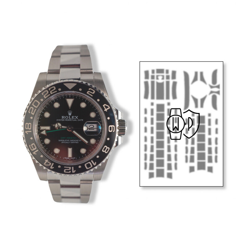 Rolex GMT-Master II