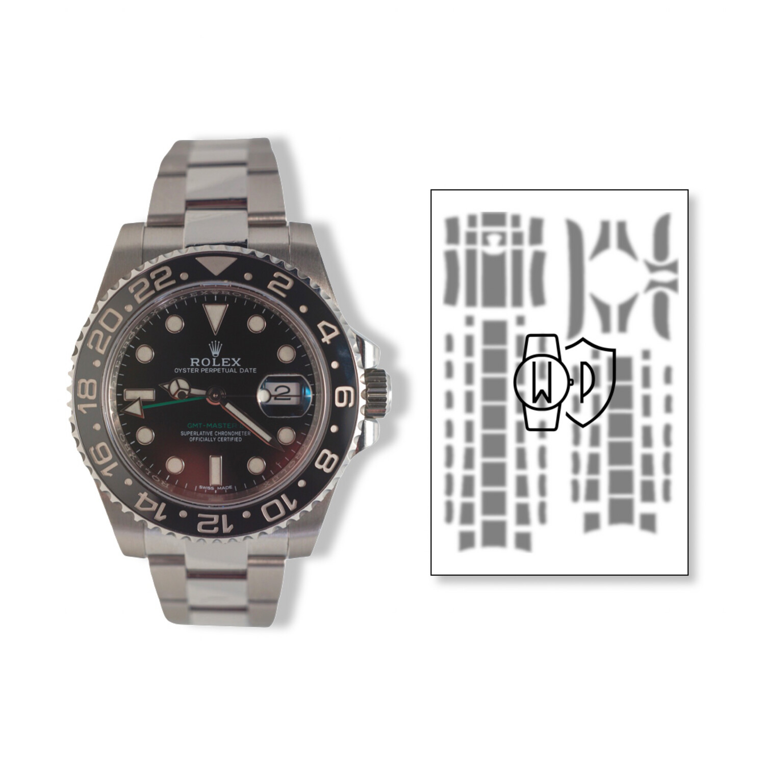 Rolex GMT-Master II