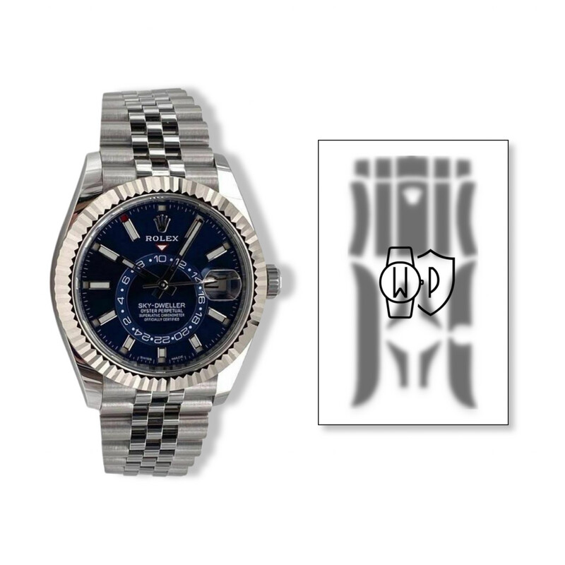 Rolex Sky-Dweller Jubilee