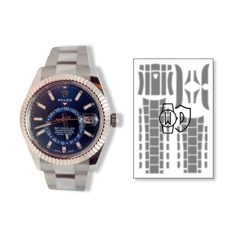 Rolex Sky-Dweller Oyster