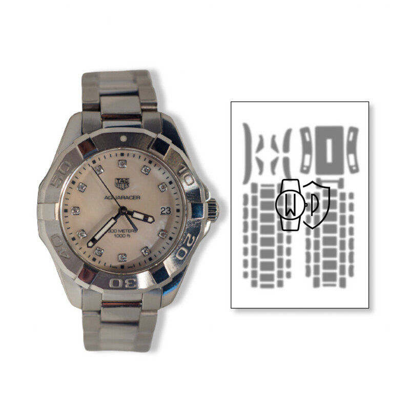 TAG Heuer Aquaracer 35