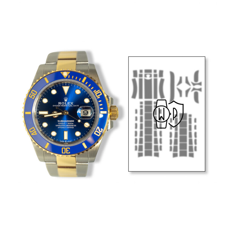Rolex Submariner 41