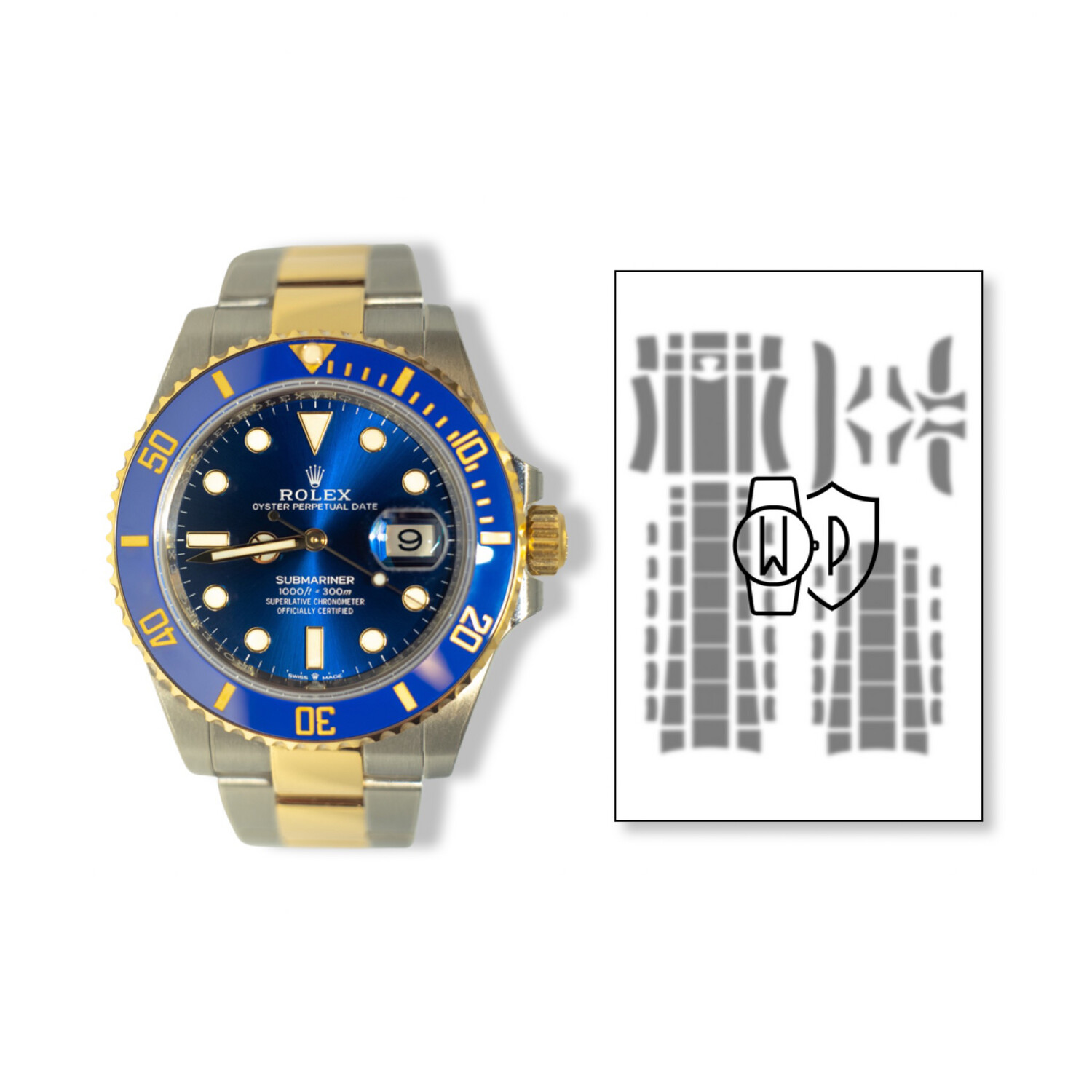 Rolex Submariner 41