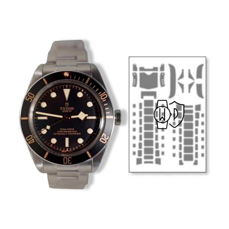 Tudor Black Bay 58