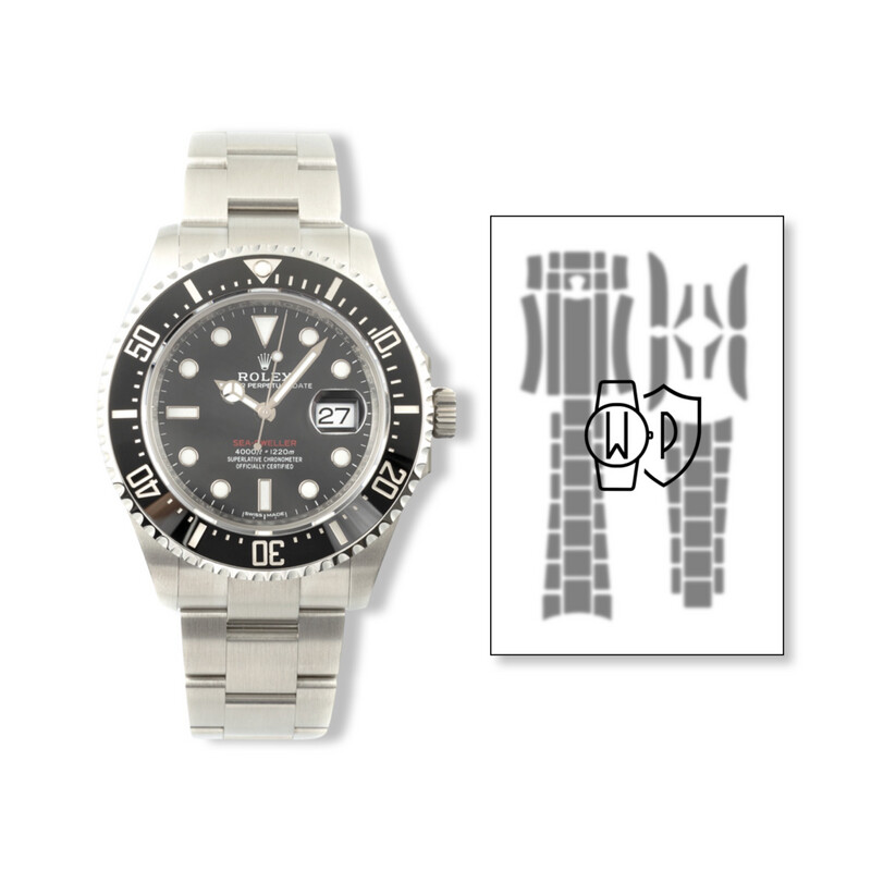 Rolex Sea-Dweller 126600