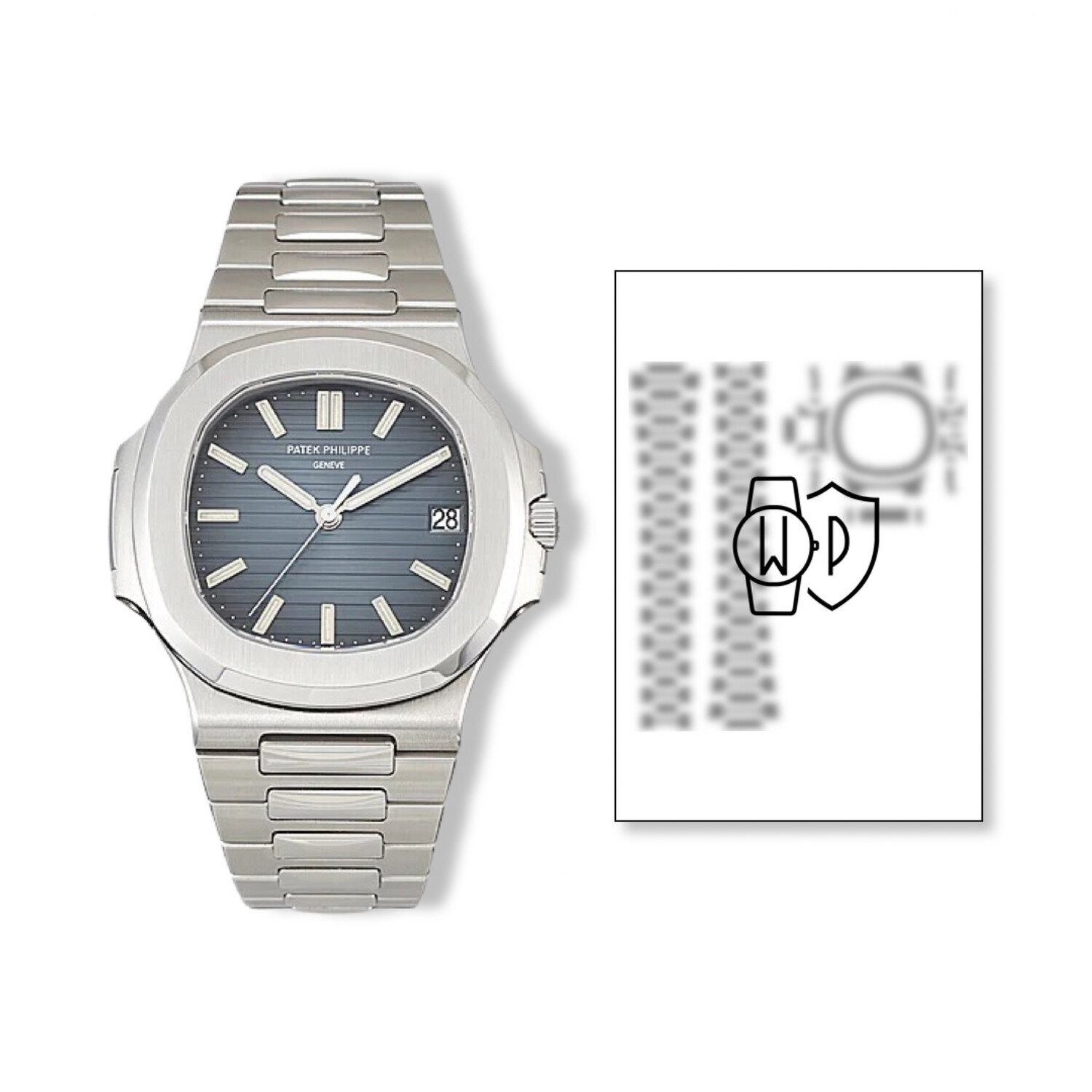 Patek Philippe Nautilus 5711