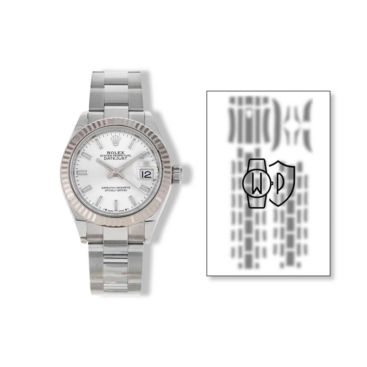 Rolex Lady-Datejust 28 Oyster