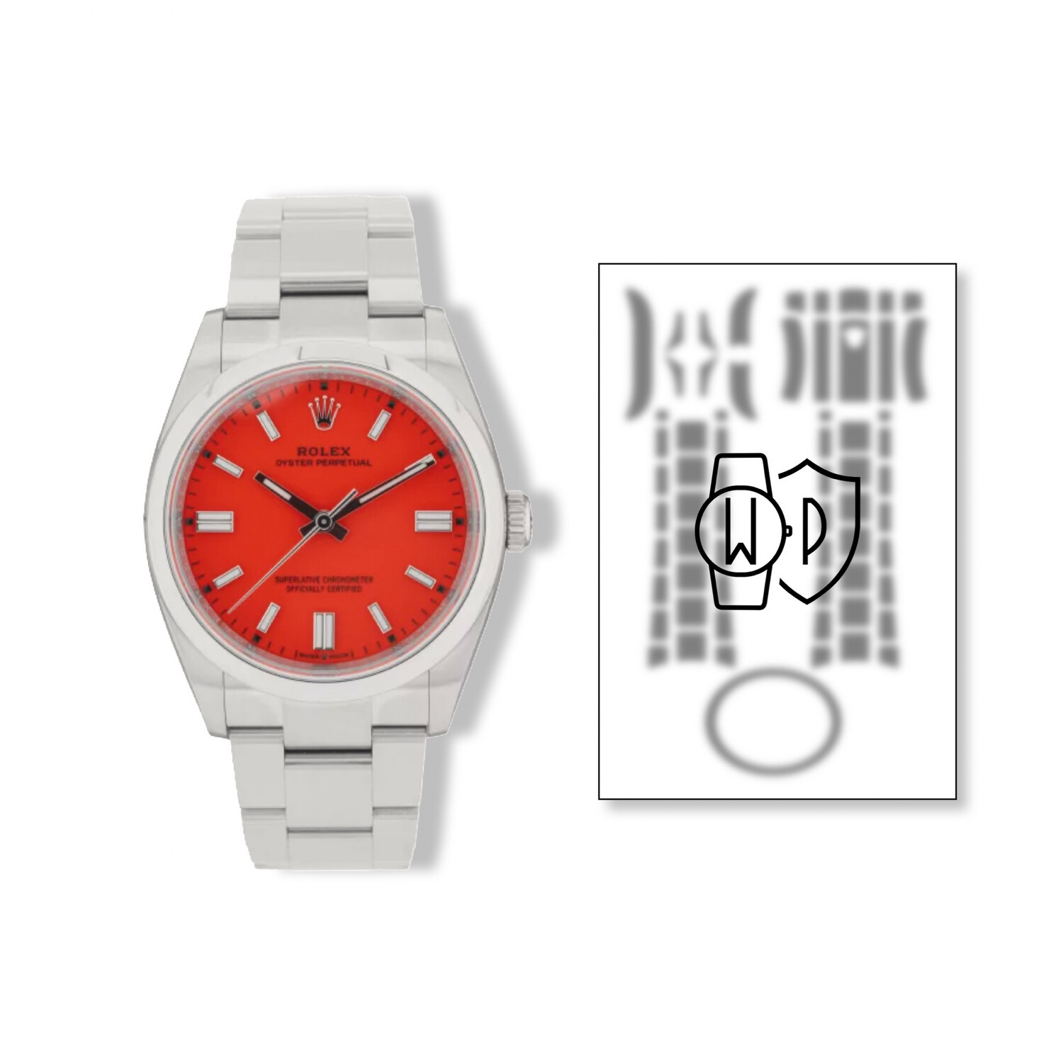 Rolex Oyster Perpetual 31