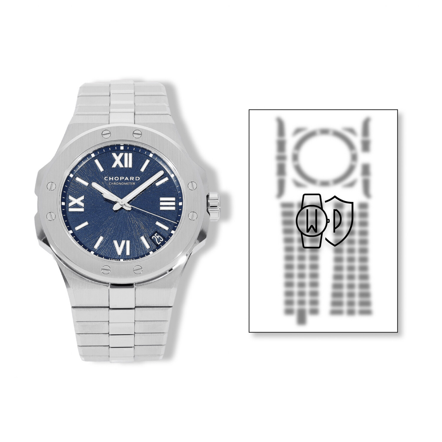 Chopard Alpine Eagle 41