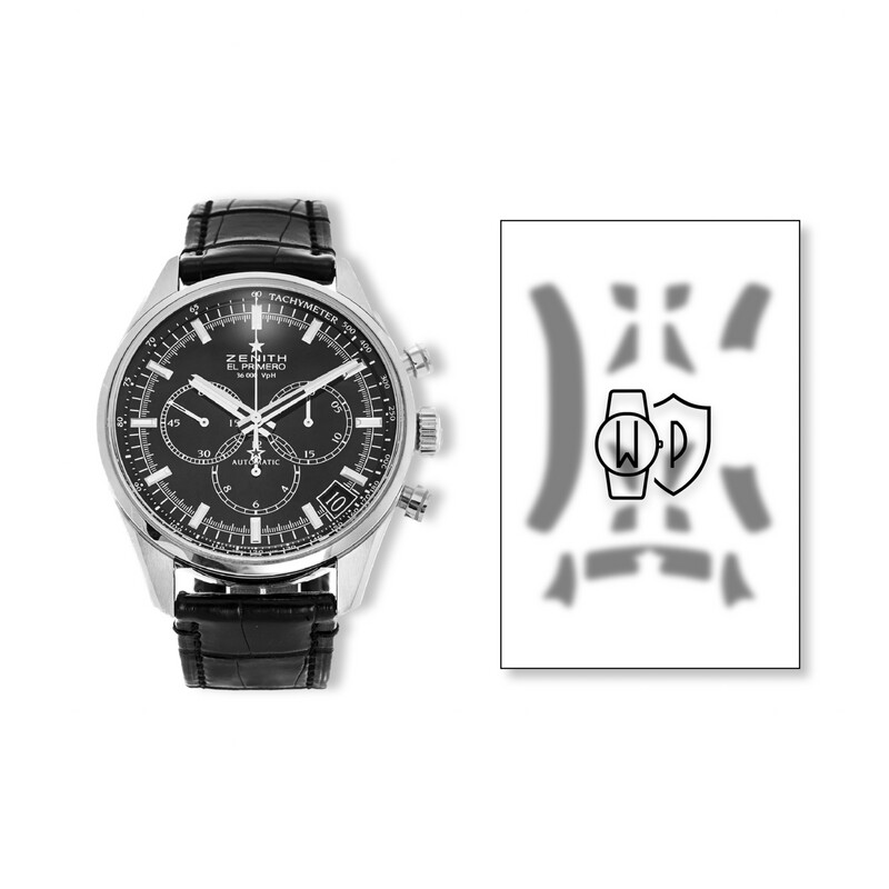 Zenith El Primero 36'000 Vph Zenith El Primero 36'000 Vph