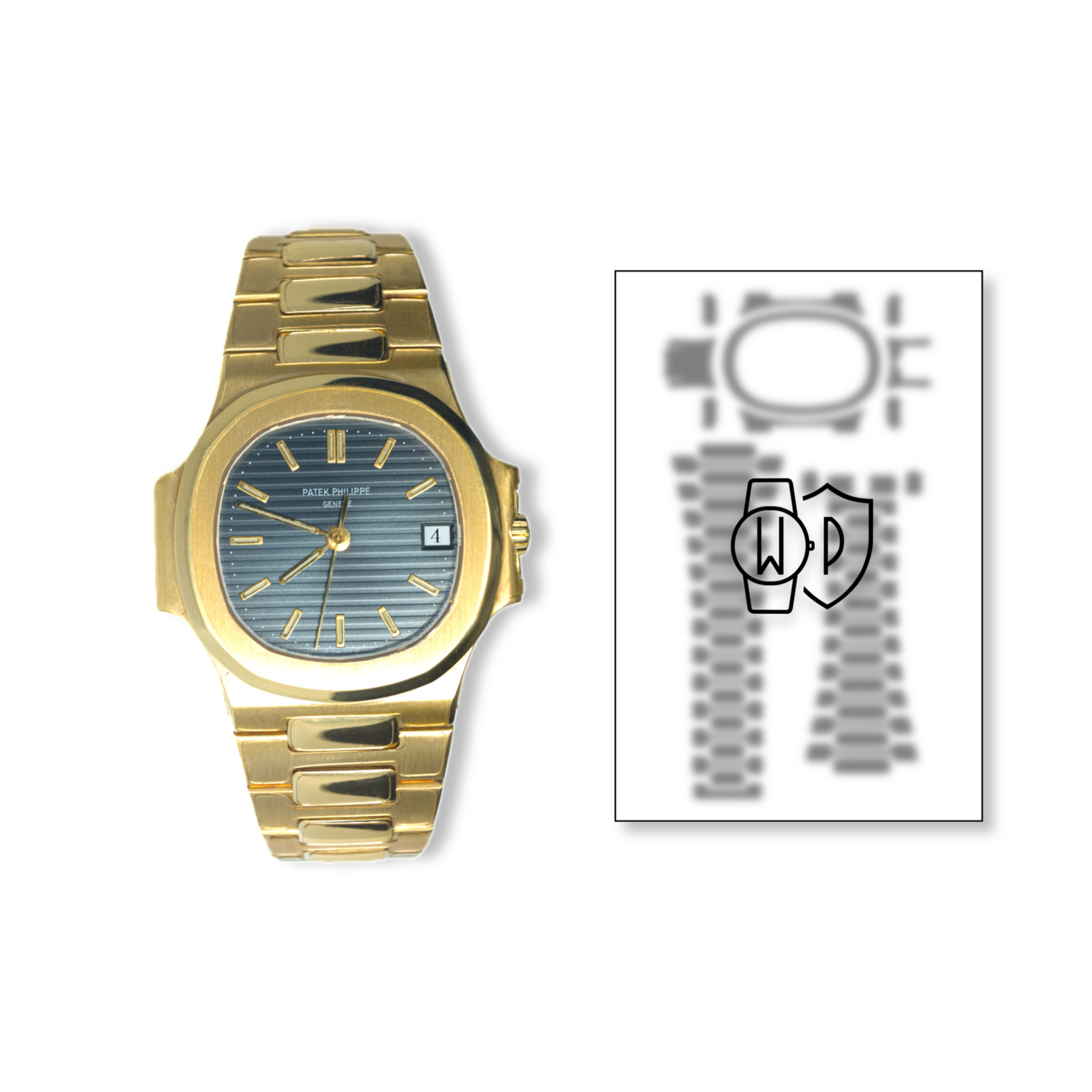 Patek Philippe Nautilus 3800