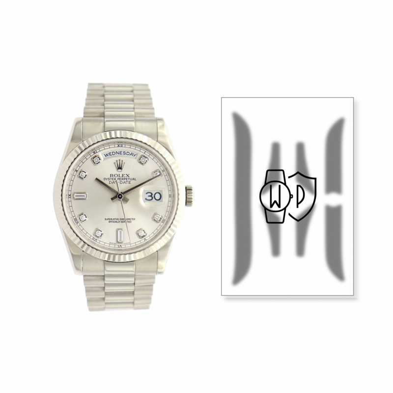 Rolex Day-Date 36 5-digit