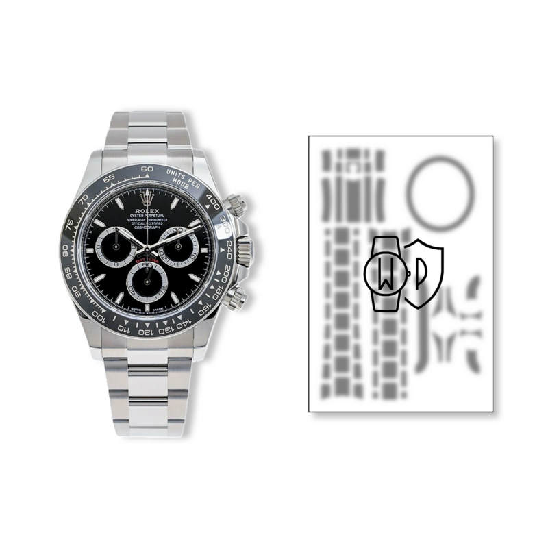 Rolex Daytona 126500