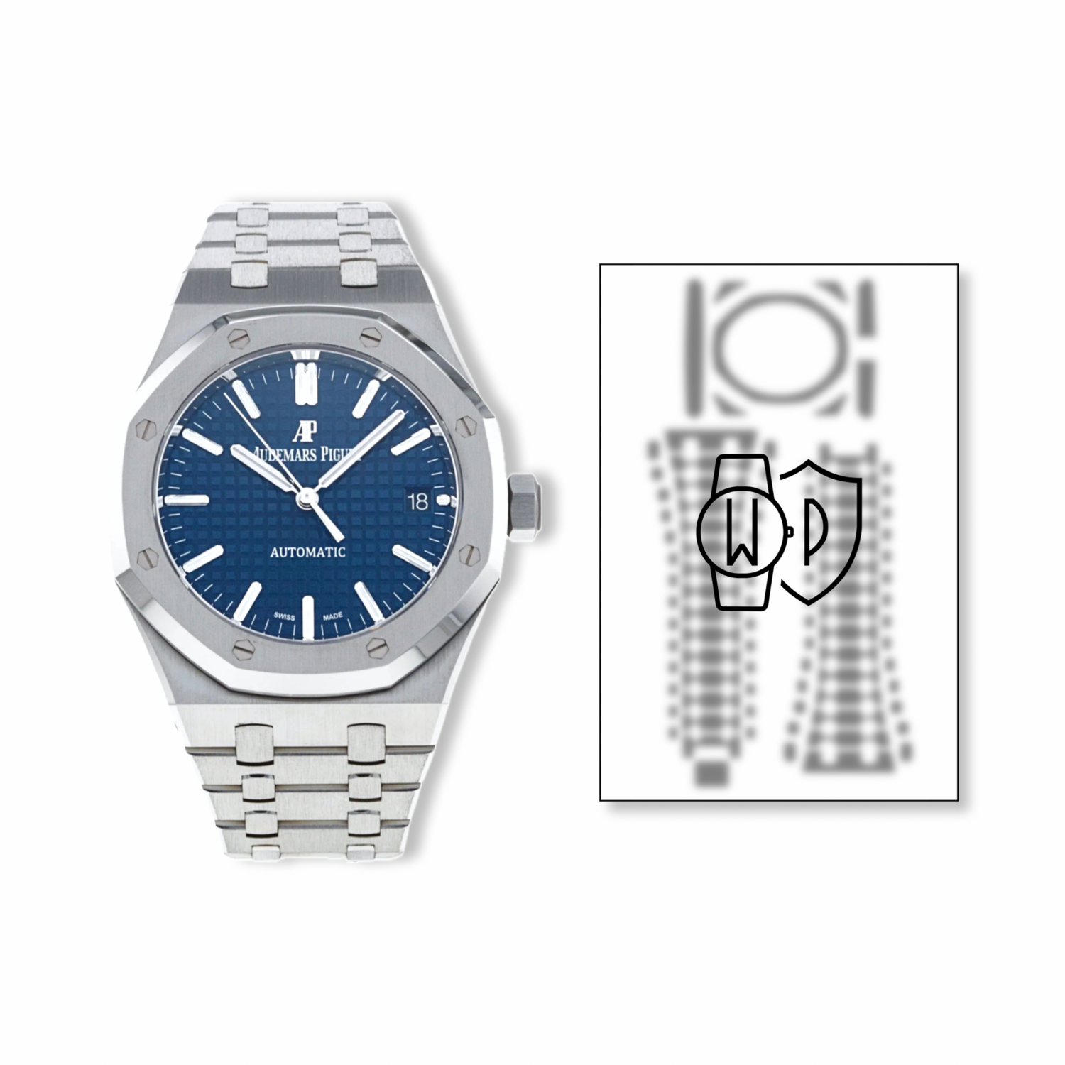 Audemars Piguet Royal Oak 37 15450