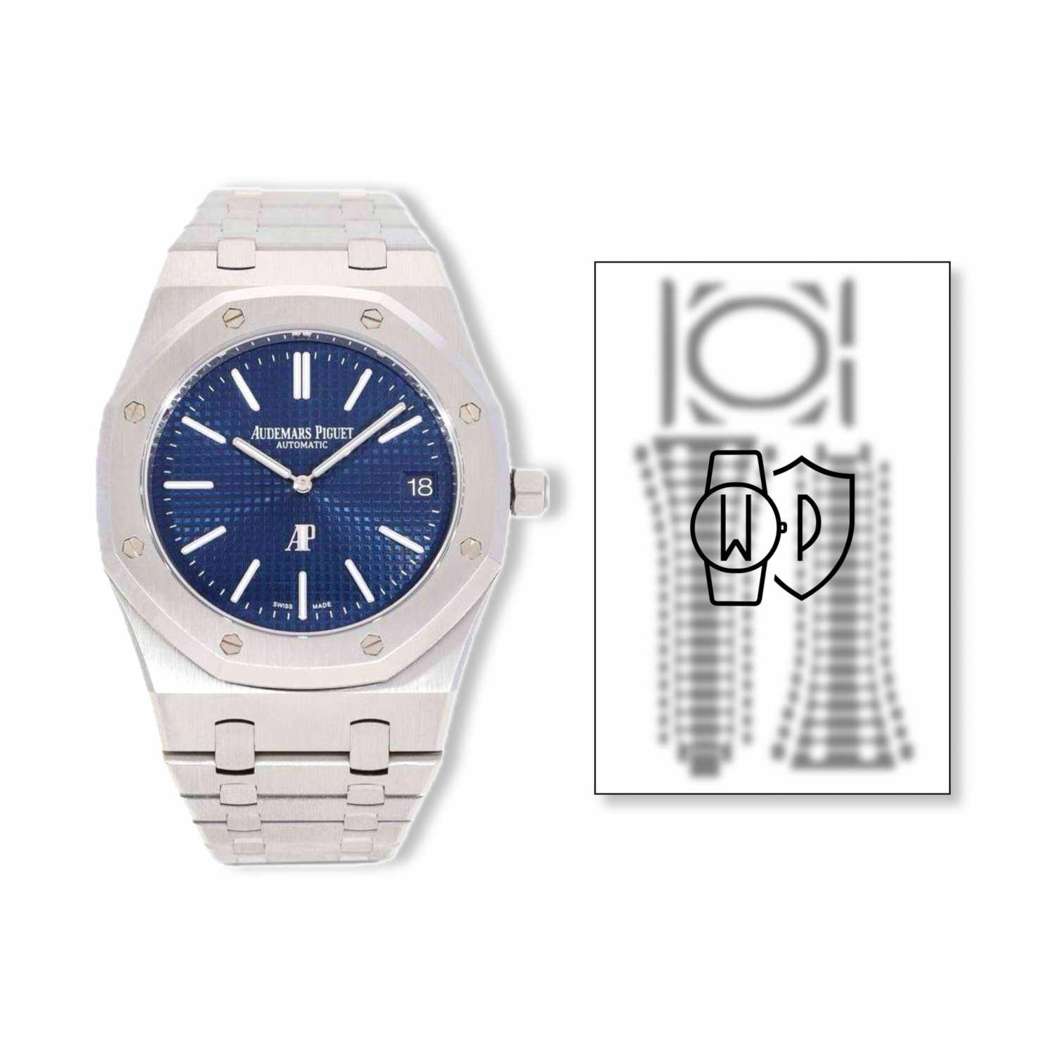 Audemars Piguet Royal Oak 39 15202