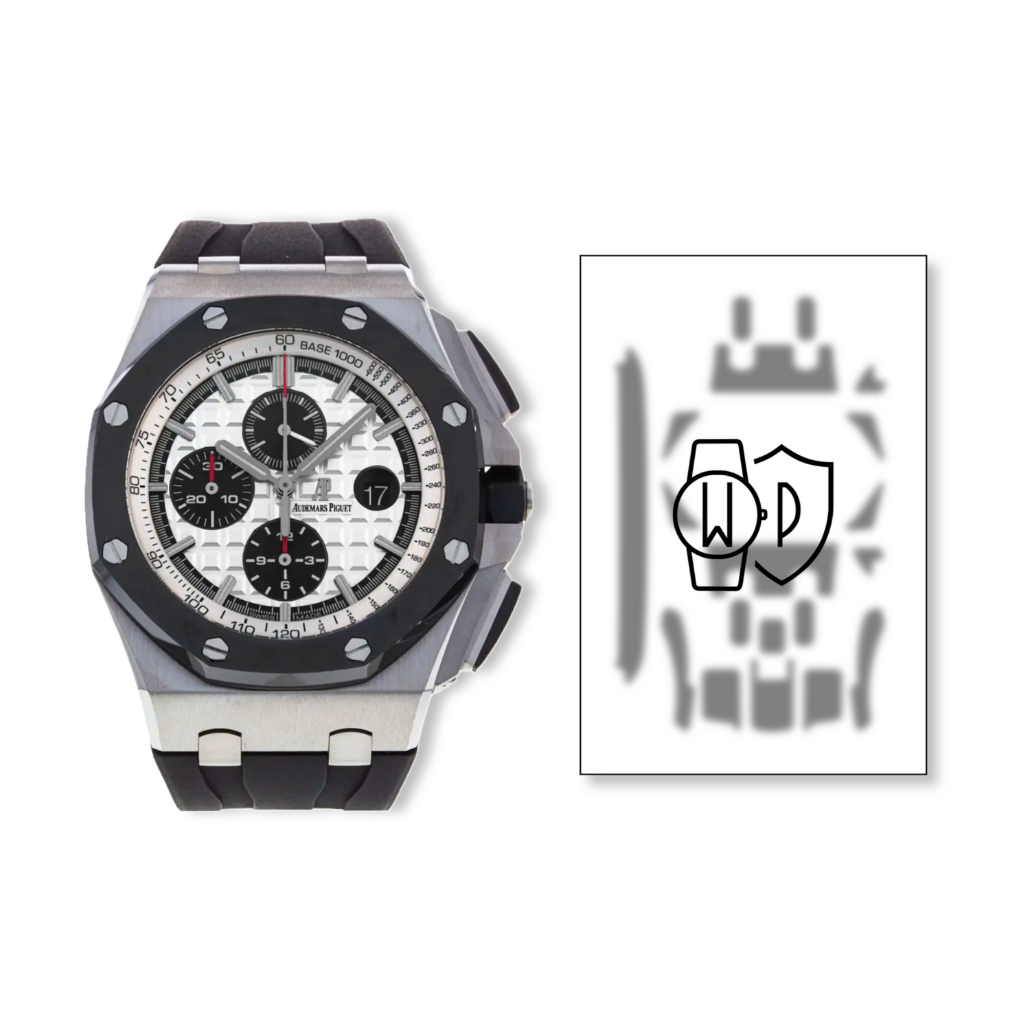 Audemars Piguet Royal Oak Offshore 44 26400 26348