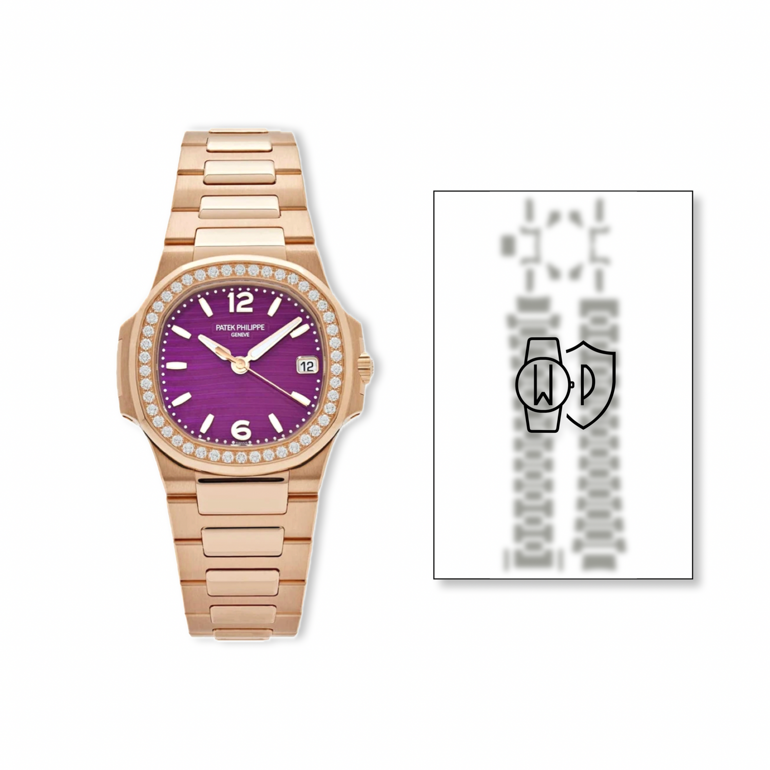 Patek Philippe Nautilus 7010