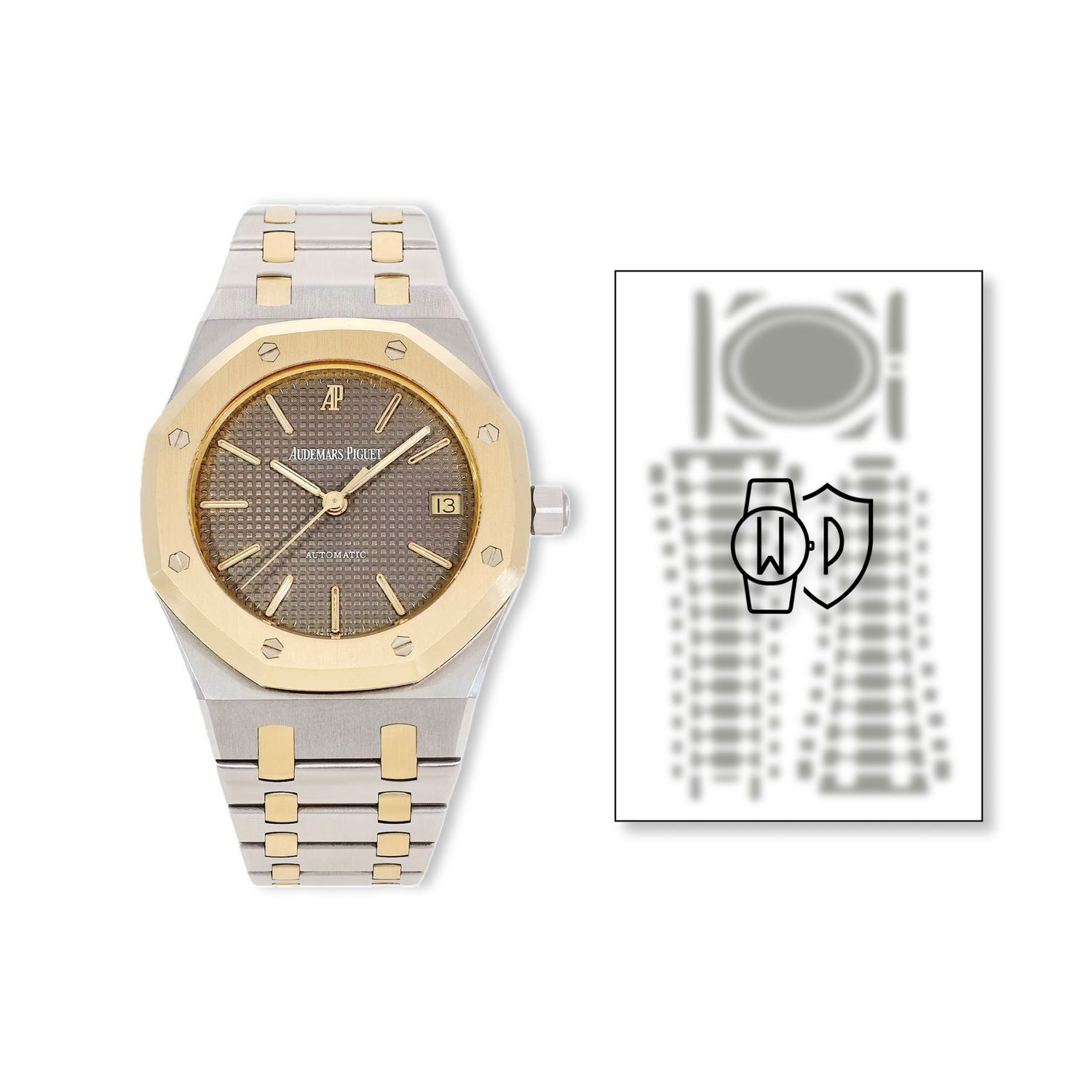 Audemars Piguet Royal Oak 36 14790