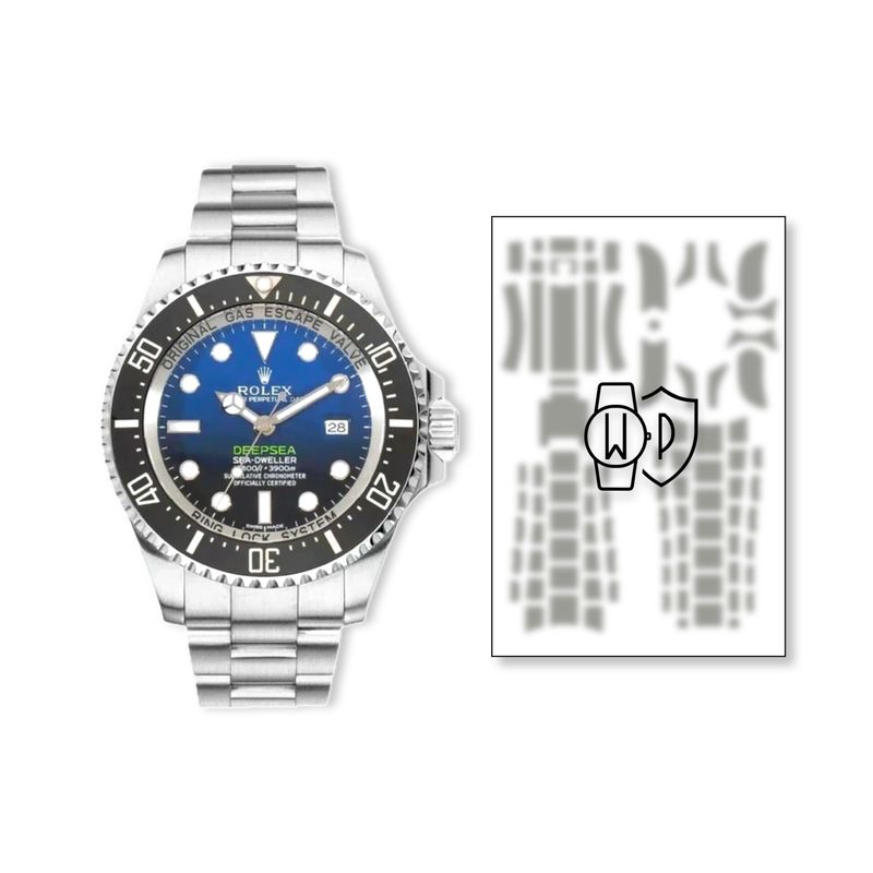Rolex Deepsea 116660