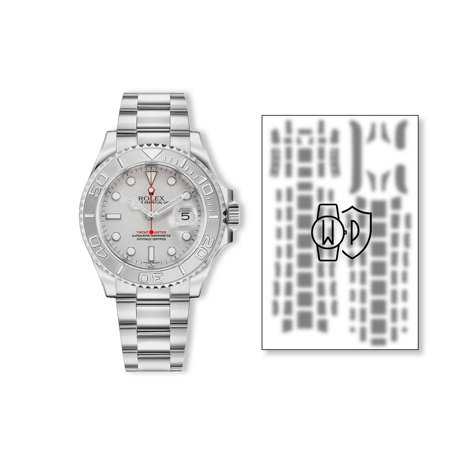 Rolex Yacht-Master 35 168622