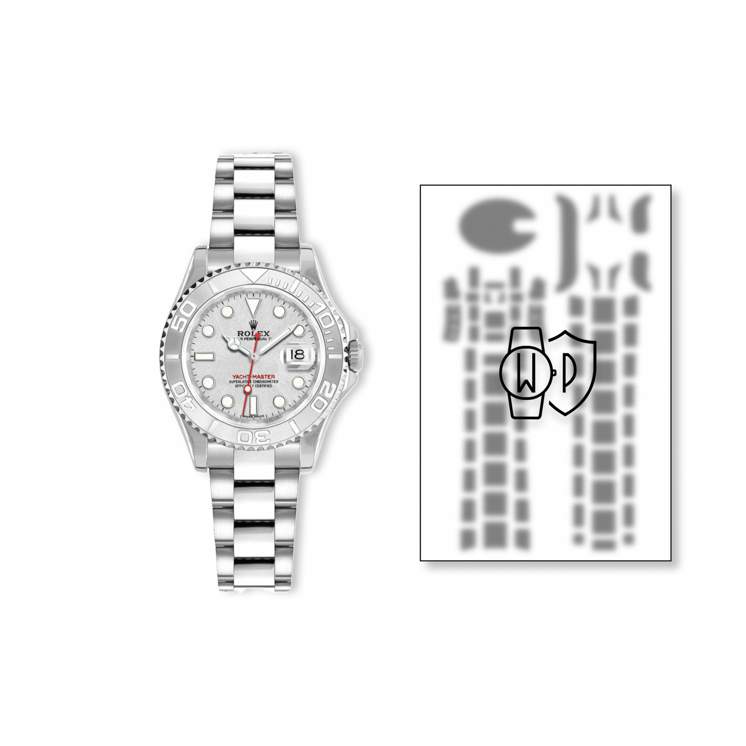 Rolex Yacht-Master 29 169622