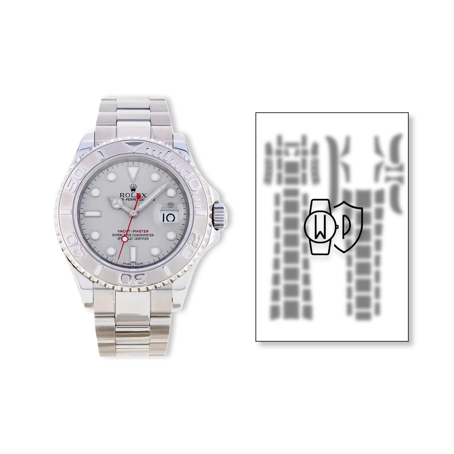 Rolex Yacht-Master 40 16622