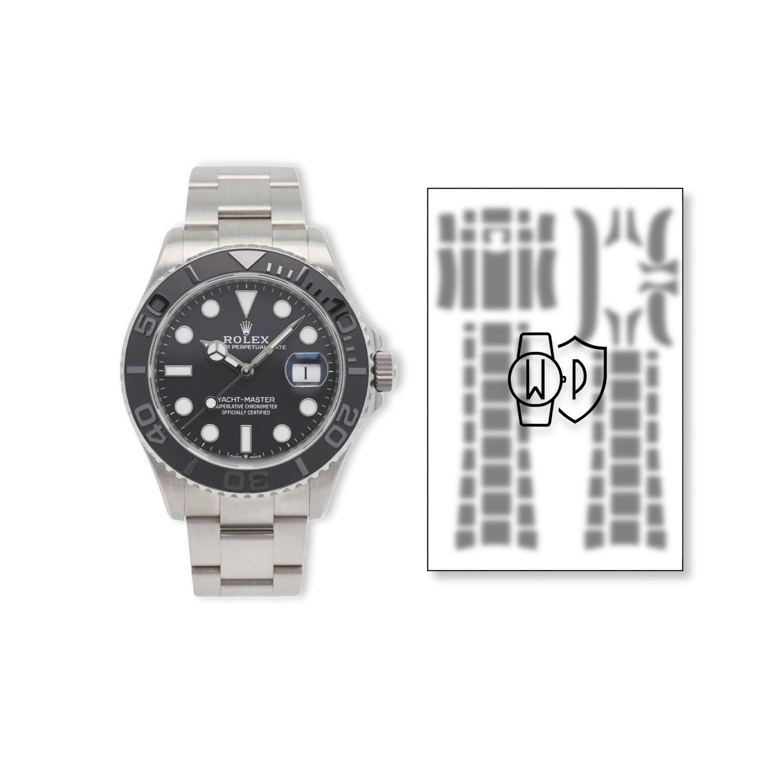 Rolex Yacht-Master 42 Titan 226627
