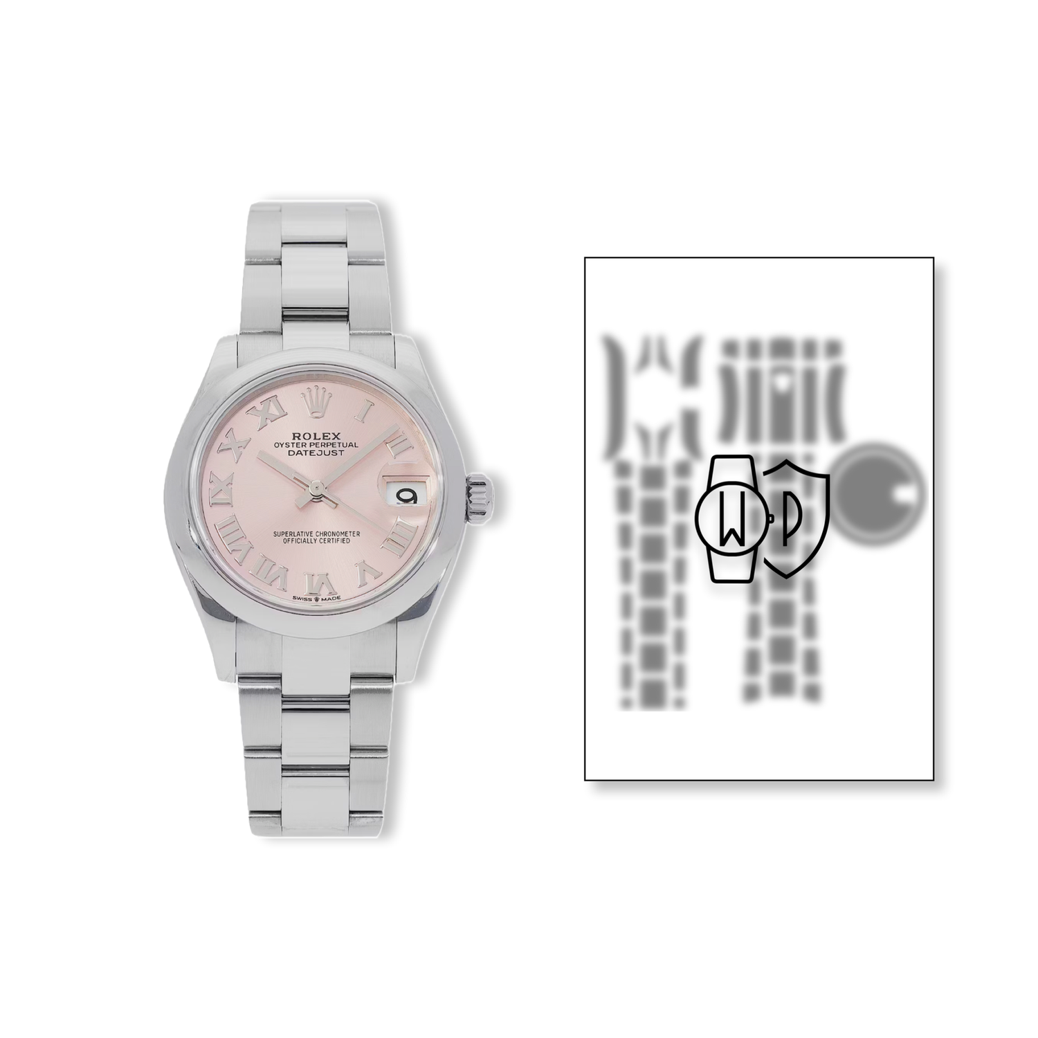 Rolex Datejust 31 Oyster 278240