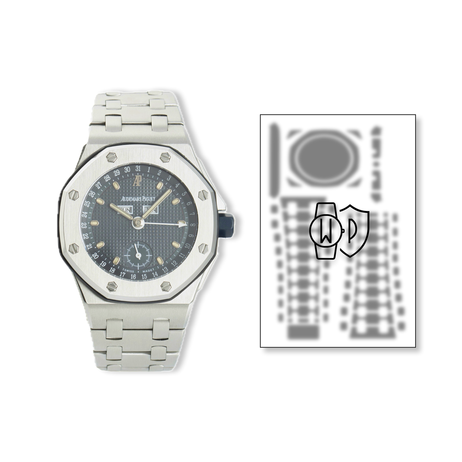 Audemars Piguet Royal Oak Offshore 38 25870