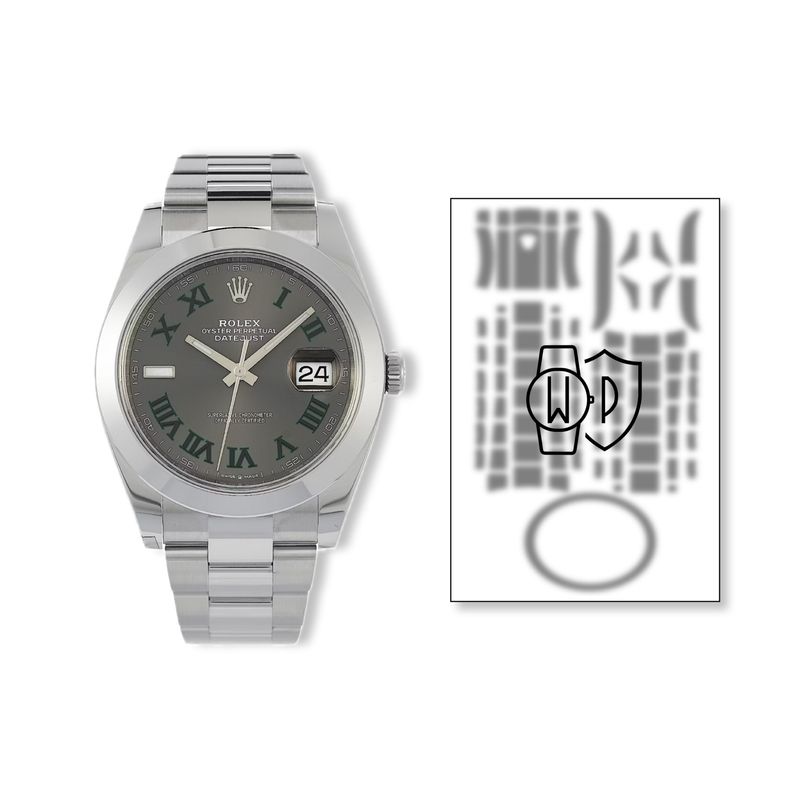 Rolex Datejust 41 Oyster