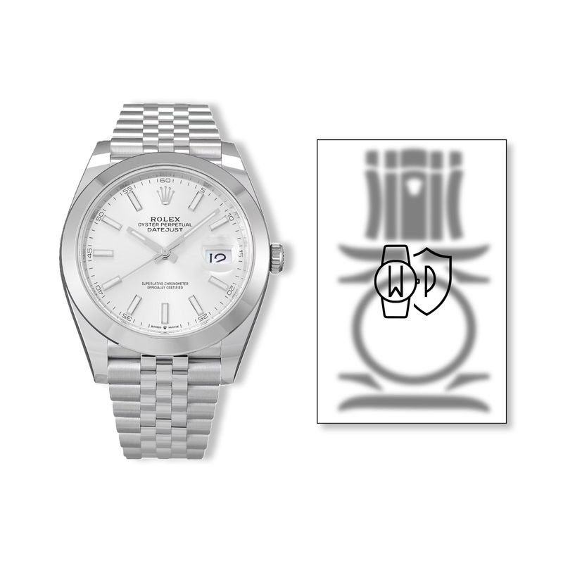 Rolex Datejust 41 Jubilee