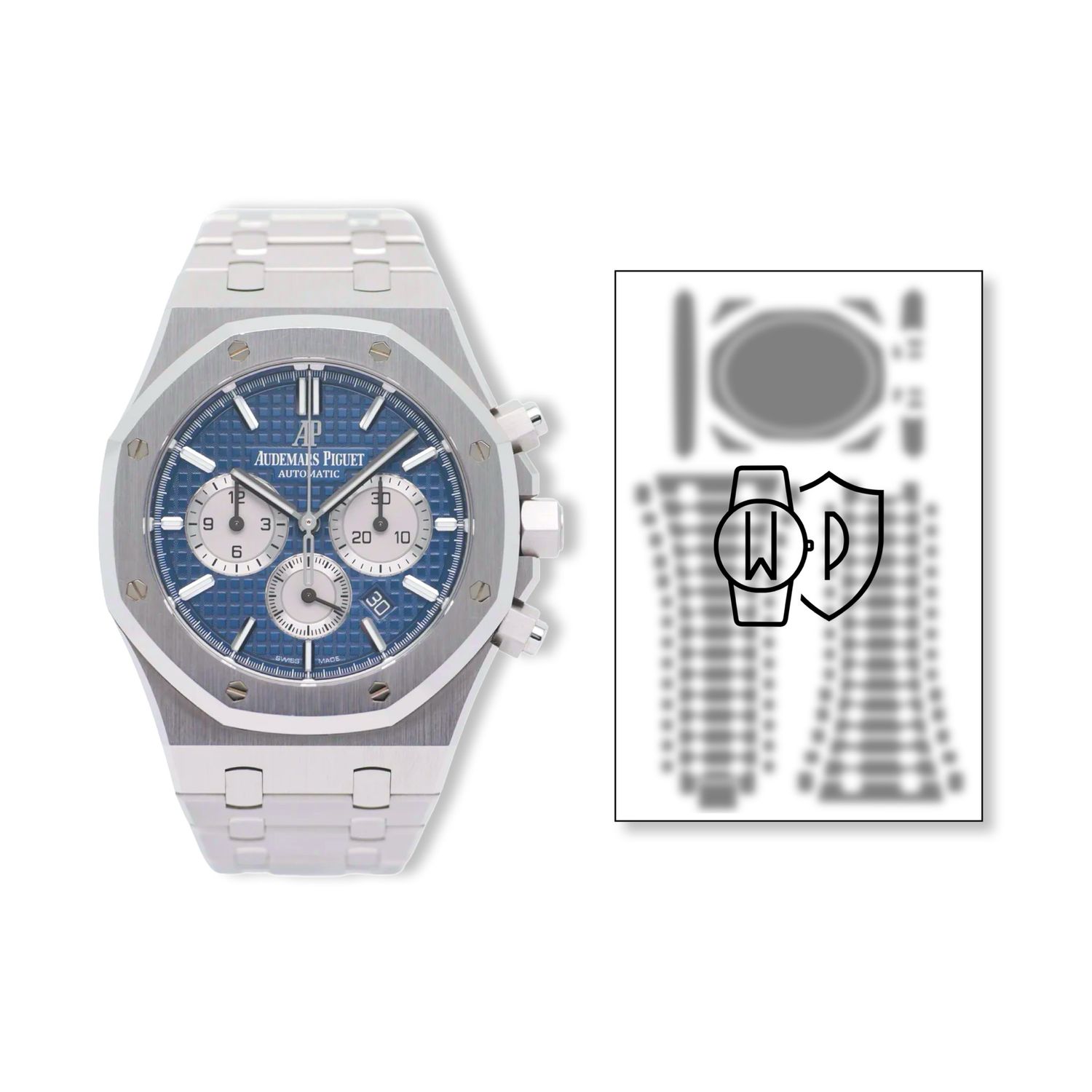 Audemars Piguet Royal Oak 41 Chronograph 26331