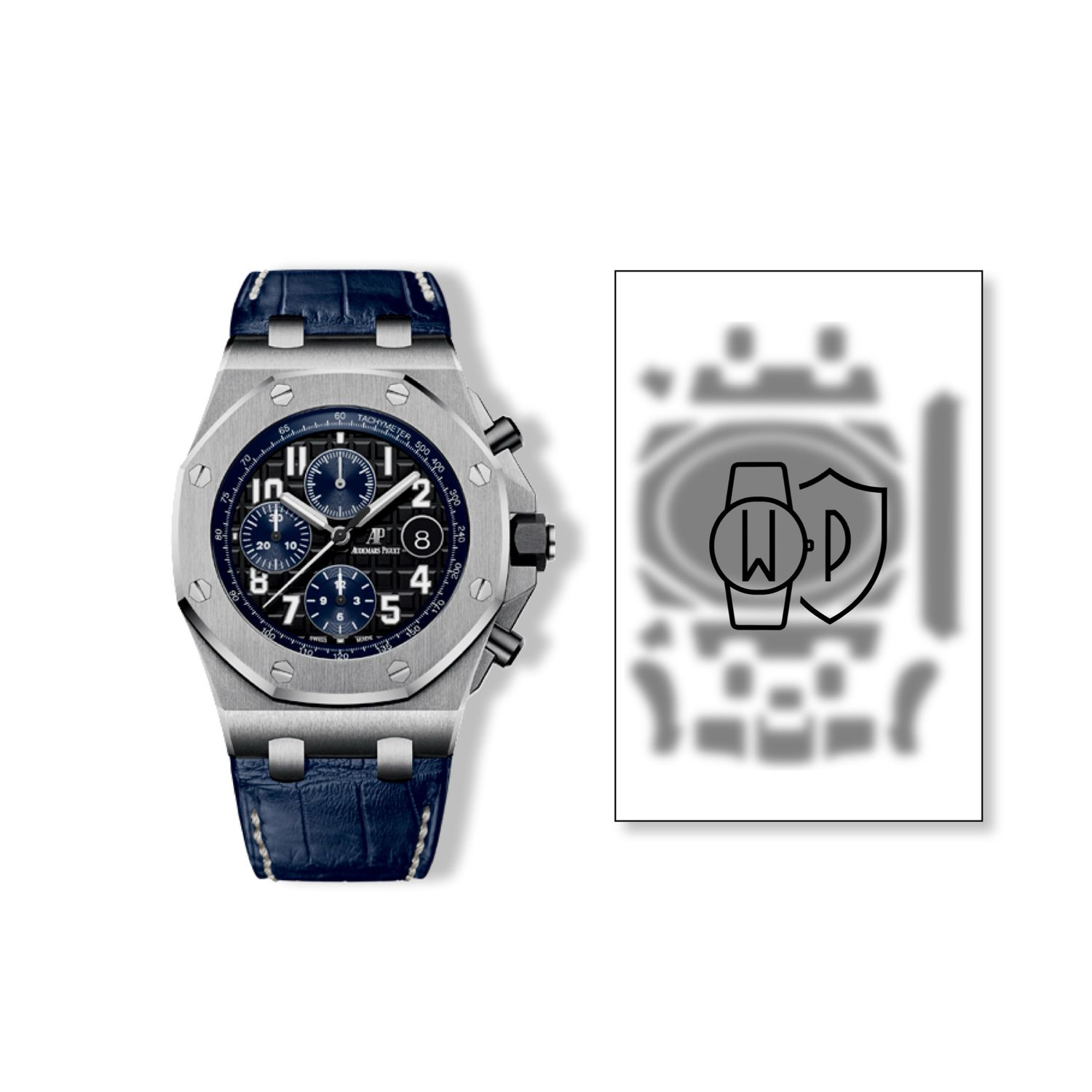 Audemars Piguet Royal Oak Offshore 42 26470