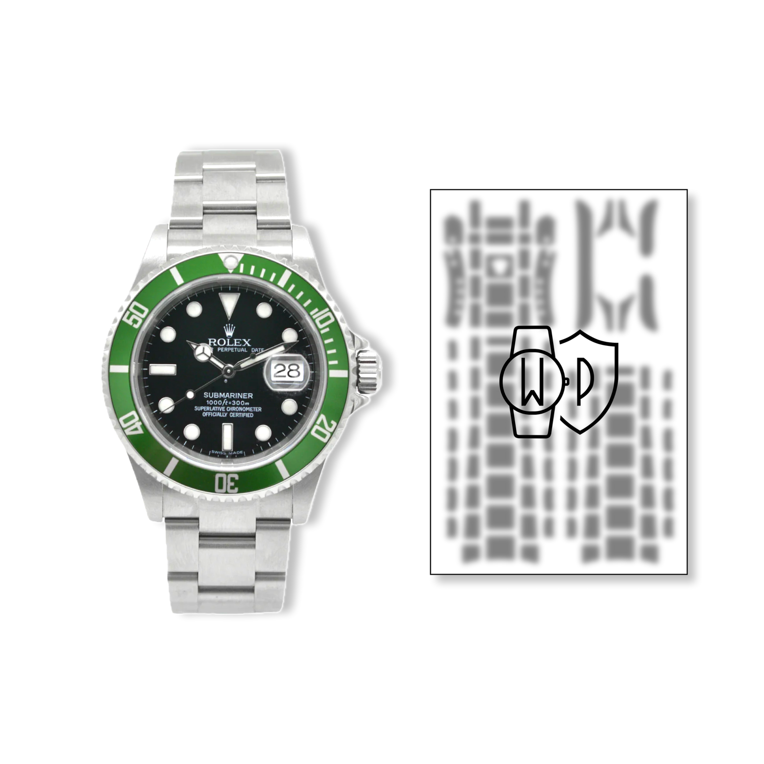 Rolex Submariner Neovintage
