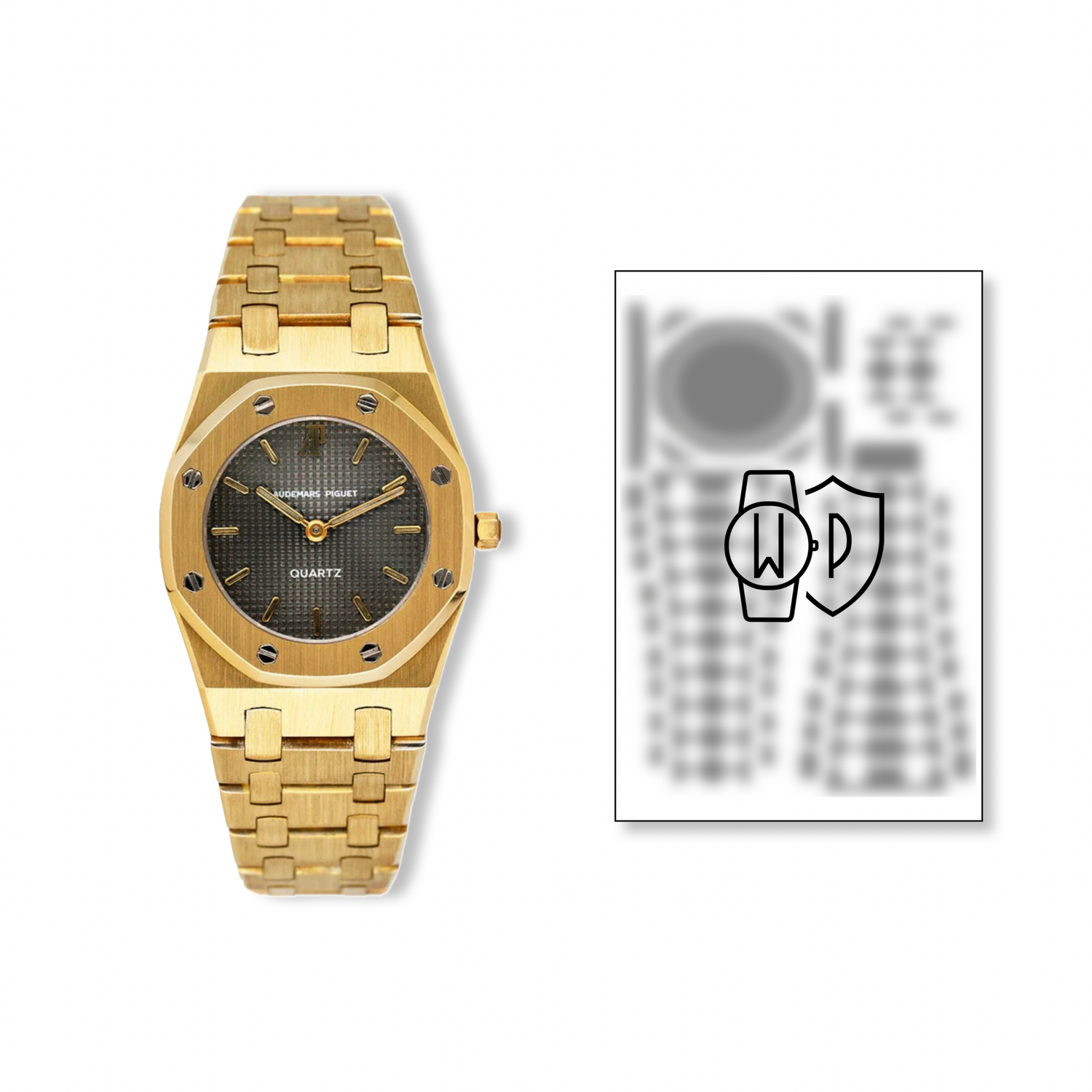 Audemars Piguet Royal Oak 26 6007