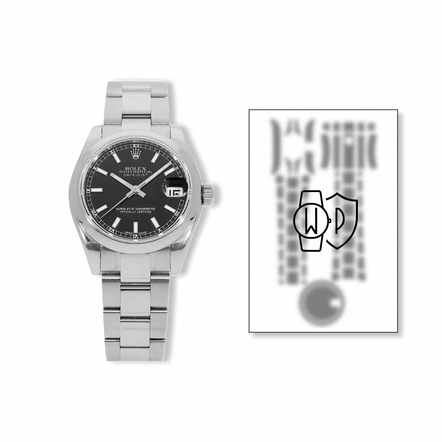Rolex Datejust 31 Oyster 178240