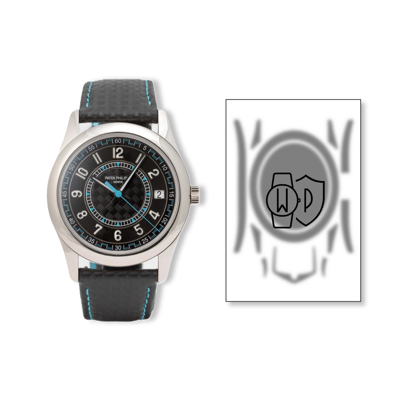 Patek Philippe Calatrava 6007 Patek Philippe Calatrava 6007