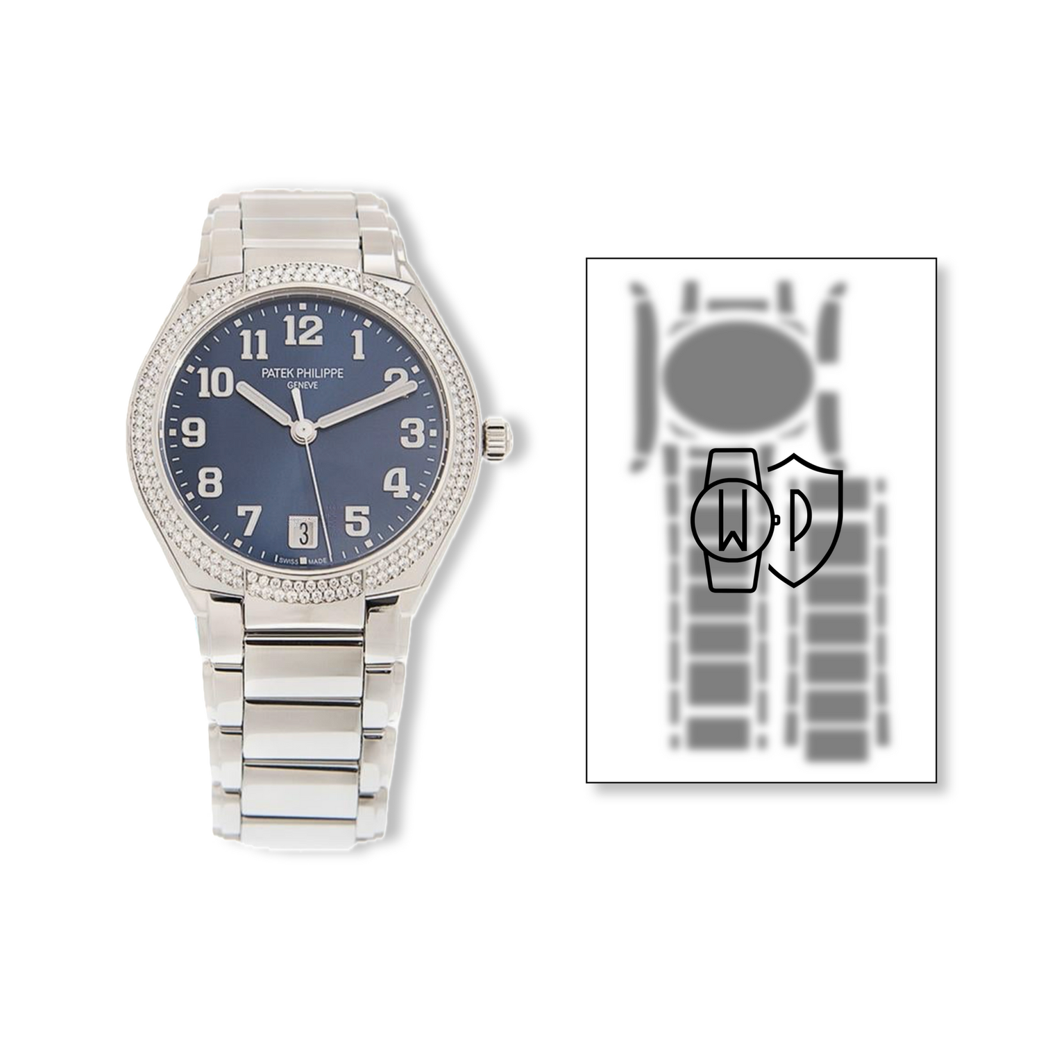 Patek Philippe Twenty-4 7300/1200