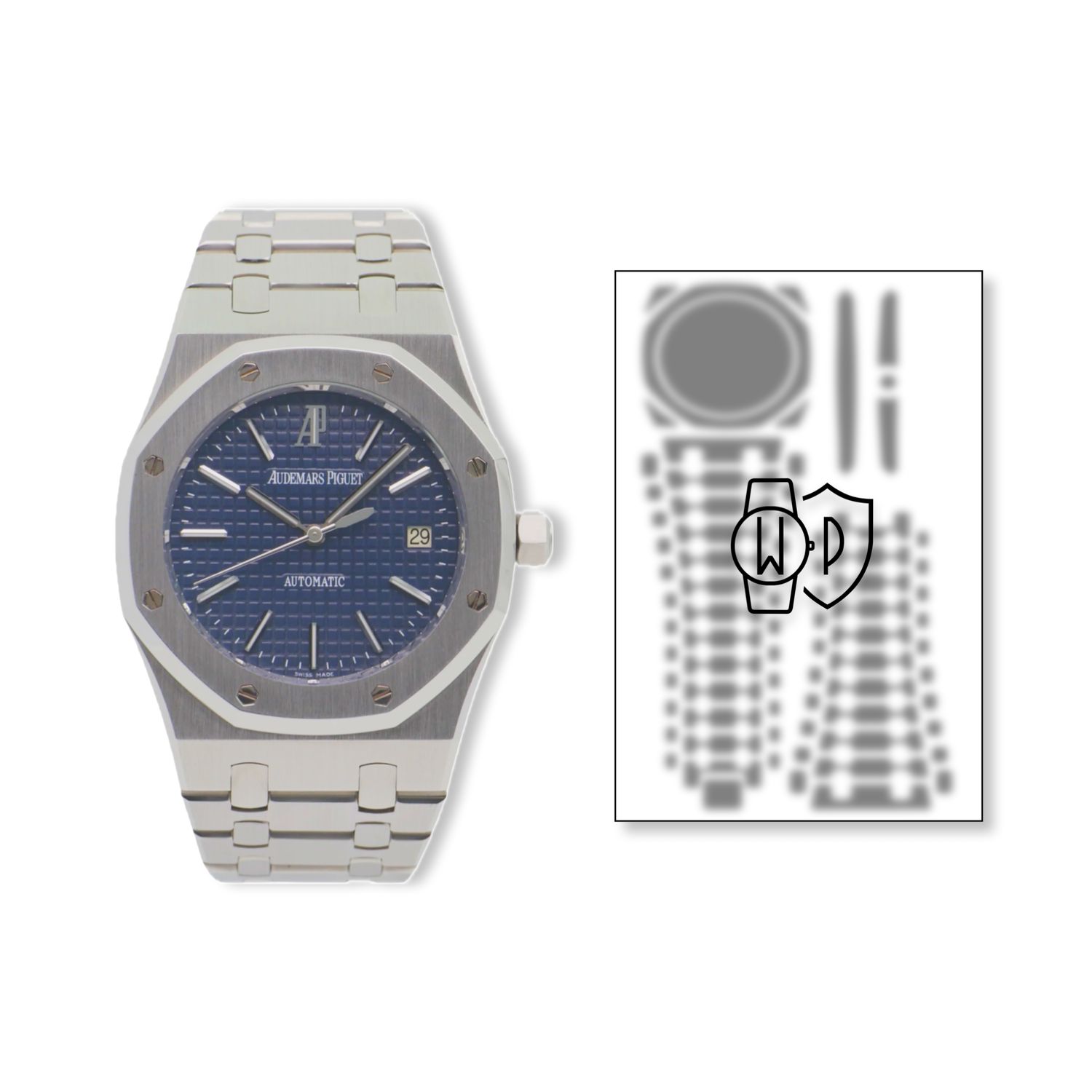 Audemars Piguet Royal Oak 39 15300 Audemars Piguet Royal Oak 39 15300