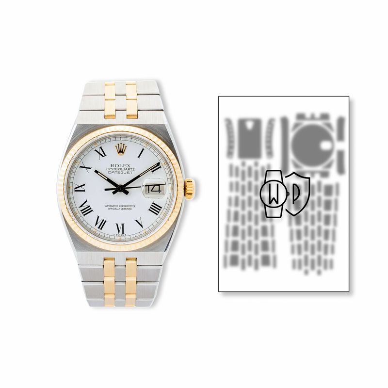 Rolex Datejust Oysterquartz 17014 Rolex Datejust Oysterquartz 17014