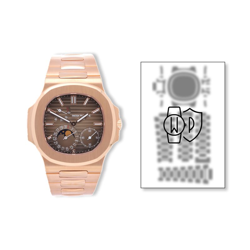 Patek Philippe Nautilus 5712