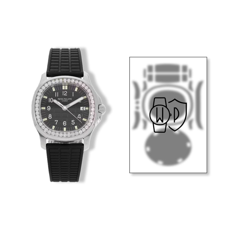 Patek Philippe Aquanaut Luce 5267 5269