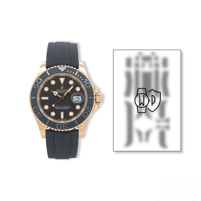 Rolex Yacht-Master 40 Oysterflex 126655 Rolex Yacht-Master 40 Oysterflex 126655